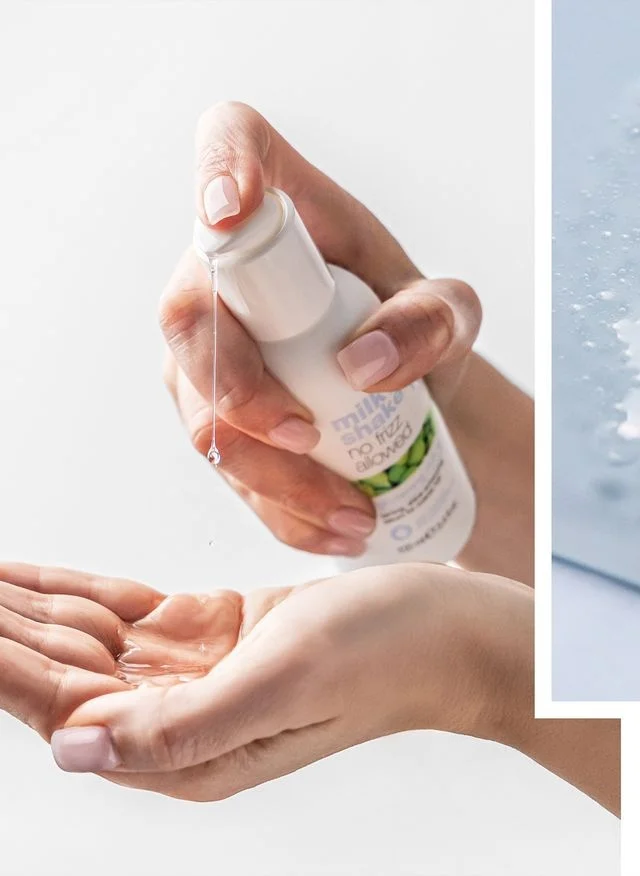 Milk Shake no frizz allowed glistening rich serum 100ml